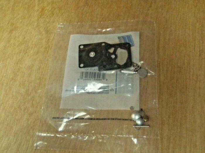 Walbro K20-WTA OEM Carburetor Carb Kit fits Husqvarna 455 Rancher 460 Rancher - Image 3