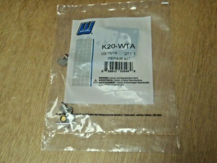 Walbro K20-WTA OEM Carburetor Carb Kit fits Husqvarna 455 Rancher 460 Rancher