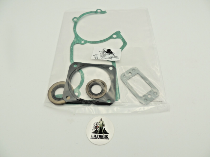 Gasket and crankshaft seal kit for Stihl MS880 088 late model Lazarus - Image 3