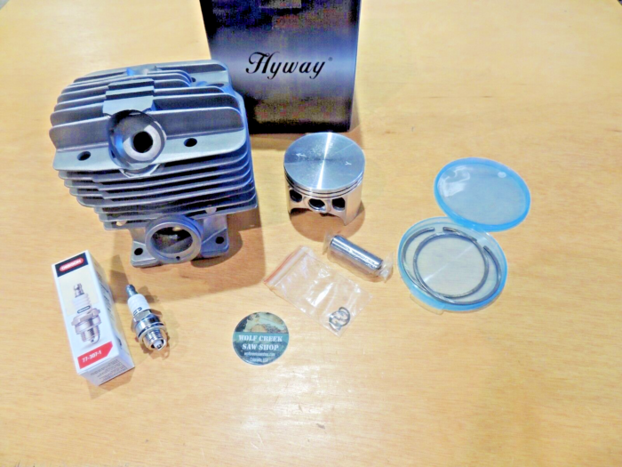 Hyway Nikasil cylinder and piston kit for Stihl MS880 088 60mm