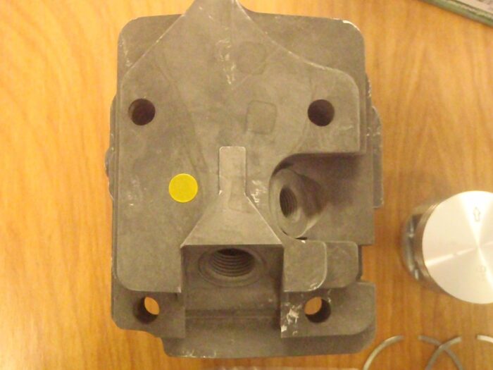 Meteor Nikasil cylinder piston kit for Stihl MS280 MS270 46mm Italy - Image 4