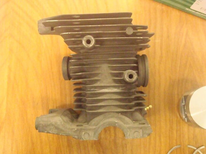 Meteor Nikasil cylinder piston kit for Stihl MS280 MS270 46mm Italy - Image 7