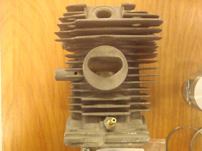 Meteor Nikasil cylinder piston kit for Stihl MS280 MS270 46mm Italy - Image 8