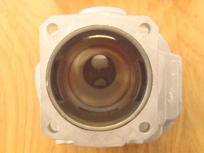 Meteor cylinder piston kit for Stihl MS260, 026 Big Bore 44.7mm with gaskets - Image 9