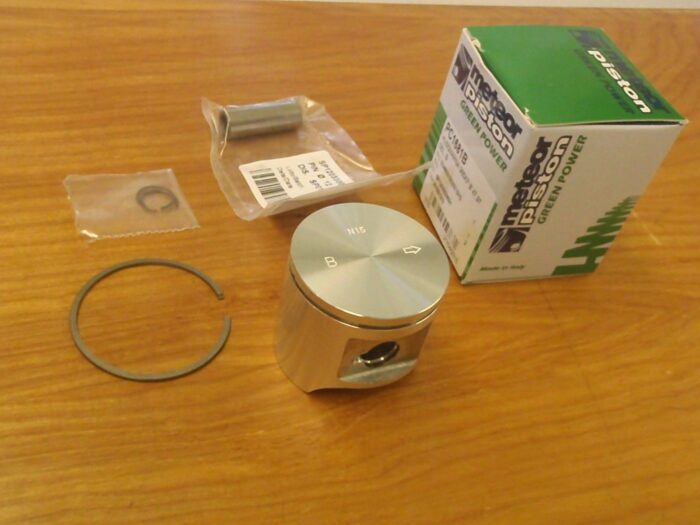 Meteor piston kit for Husqvarna 365 365XP SP 2165 2065 48mm Italy 503 69 13-71 - Image 3
