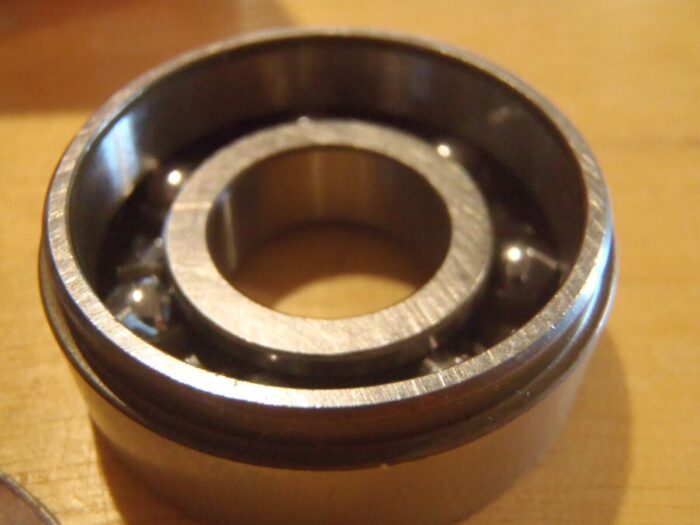 OEM NTN and FAG Stihl crankshaft bearing set fits 046 MS460 MS461 MS462 034 036 MS360 MS361 MS362 - Image 5
