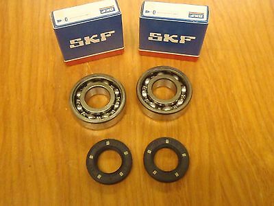 5X Crankshaft Crank Grooved Ball Bearing For Stihl MS360 MS340 036 034 Chainsaw 