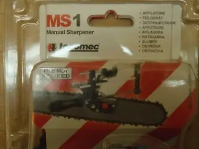 Tecomec chainsaw sharpener MS1 manual sharpener - Image 3