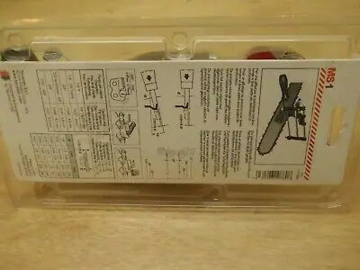 Tecomec chainsaw sharpener MS1 manual sharpener - Image 4