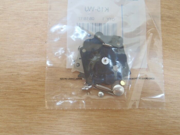 Walbro K15-WJ OEM Carburetor Carb Kit Stihl MS650 MS660 064 066 066 Magnum - Image 3