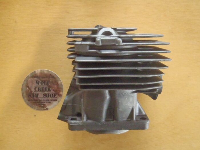 Hyway Nikasil Big Bore cylinder piston kit for Stihl MS441 52mm 1138 020 1201 - Image 6