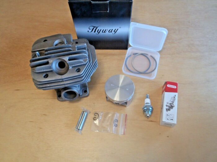Hyway Nikasil cylinder piston kit for Stihl MS661 MS661C 56mm 1144 020 1200
