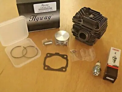 Hyway cylinder piston kit for Stihl MS200T MS200 020 020T 40mm Nikasil