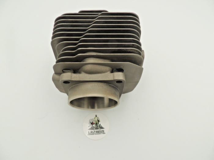 Lazarus Nikasil cylinder piston for Husqvarna 298 2100 2101 2101xp Caber 56mm - Image 7