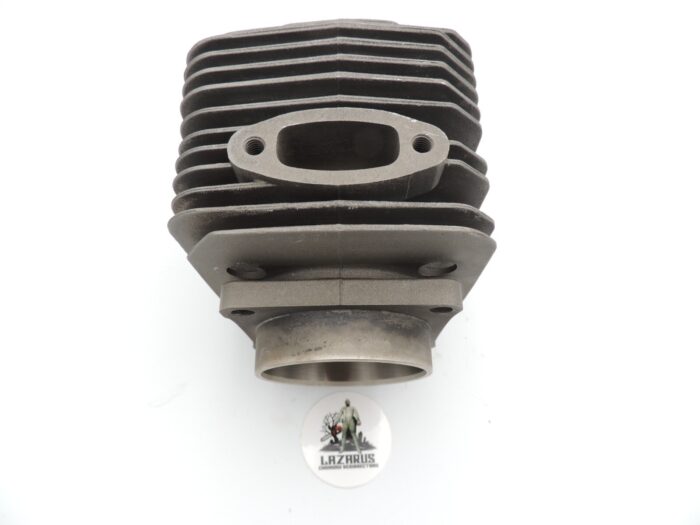 Lazarus Nikasil cylinder piston for Husqvarna 298 2100 2101 2101xp Caber 56mm - Image 8
