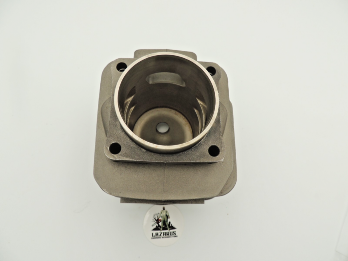 Lazarus Nikasil cylinder piston for Husqvarna 298 2100 2101 2101xp Caber 56mm - Image 9