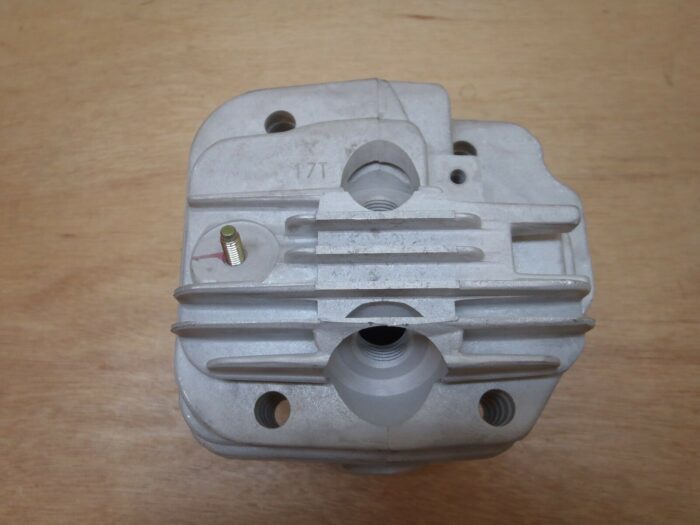 Meteor Nikasil cylinder piston kit for Stihl MS661 MS661C 56mm 1144 020 1200 - Image 4