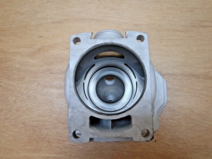 Meteor Nikasil cylinder piston kit for Stihl MS661 MS661C 56mm 1144 020 1200 - Image 9