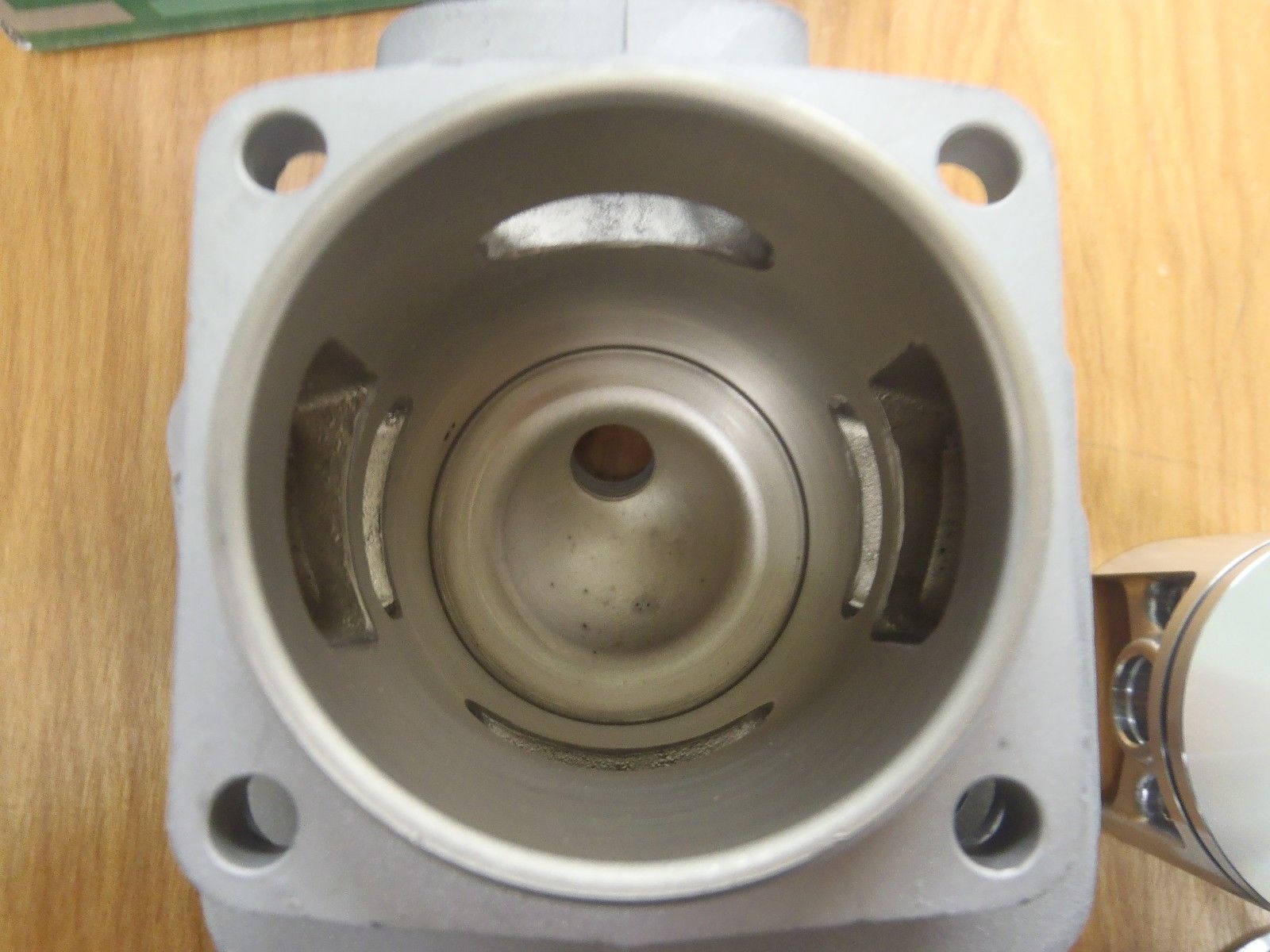 288 XP 288 XPG & EPA Piston Ring for HUSQVARNA 288 