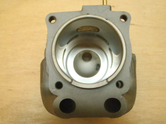 Meteor cylinder piston kit for Husqvarna 575 575XP 570 51mm + Caber rings Italy - Image 10