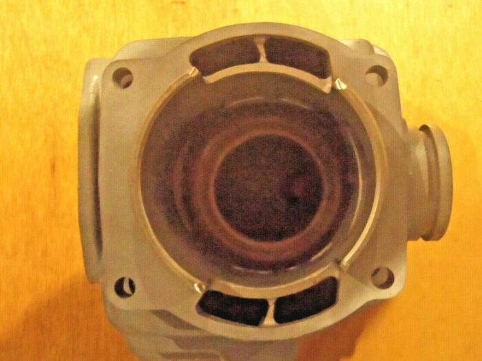 Meteor nikasil cylinder piston kit for Husqvarna 390 390XP 385 385xp 55mm Jonsered 2188 - Image 8