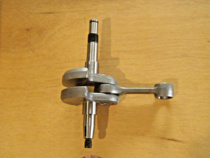 New West crank crankshaft for Stihl MS360 036 MS340 034 - Image 3
