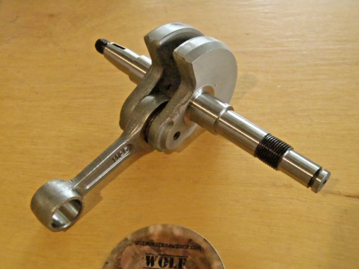New West crank crankshaft for Stihl MS360 036 MS340 034 - Image 4