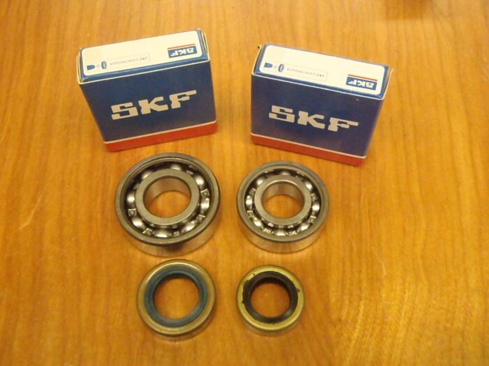 SKF crank crankshaft bearings and seals for Stihl TS400 NEW