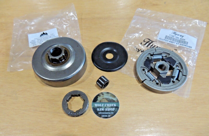 WCSS / Hyway clutch kit drum rim bearing for Stihl MS311 MS391 MS360 036 MS290