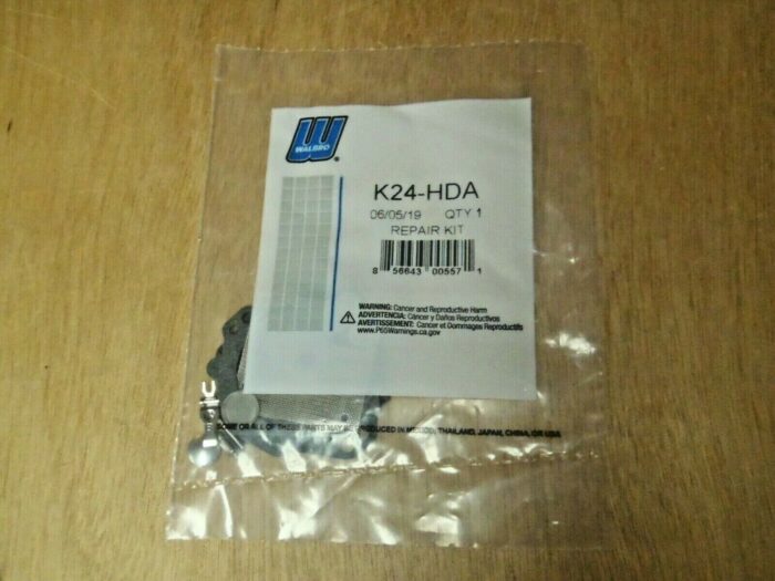 Walbro K24-HDA OEM Carburetor Carb Kit Husqvarna 357 357xp 359 359xp