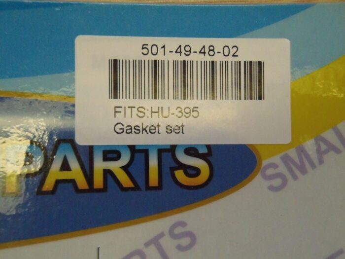 Crankcase/Cylinder/Muffler Gasket Set crank seals for Husqvarna 395 395xp - Image 3