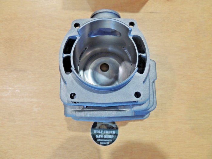 Hyway Big Bore POP UP Titanikel cylinder kit for Husqvarna 390XP 385 Jonsered 2188 2186 - Image 8