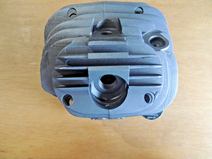 Hyway Nikasil cylinder and piston kit for Stihl MS881 60mm 1124 020 1211 - Image 4
