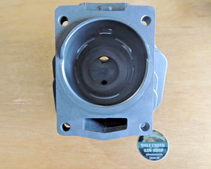 Hyway Nikasil cylinder and piston kit for Stihl MS881 60mm 1124 020 1211 - Image 9