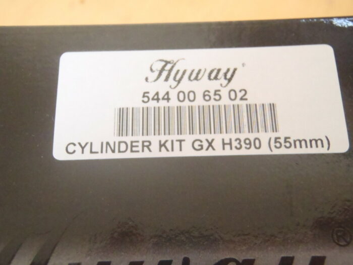 Hyway Nikasil cylinder piston kit for Husqvarna 390XP 385 55mm Jonsered 2188 - Image 9