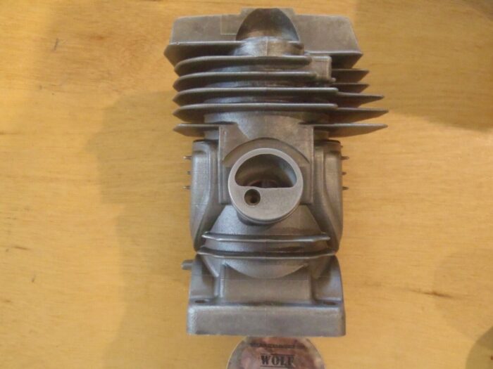 Hyway Nikasil cylinder piston kit for Stihl MS271 44.7mm 1141 020 1203  *MS291 - Image 4