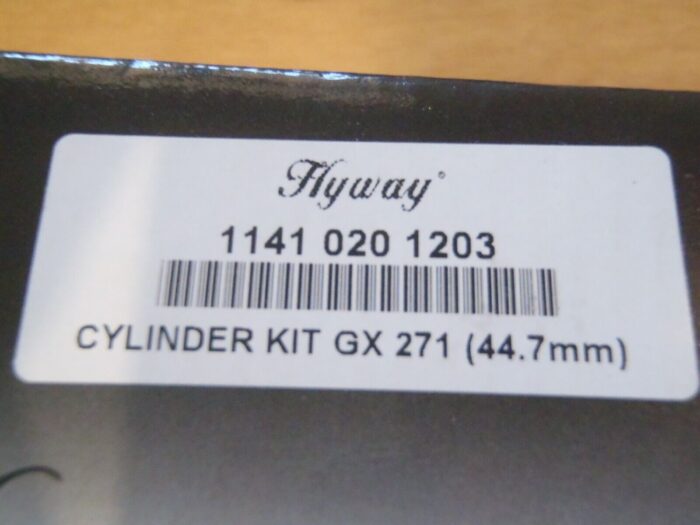 Hyway Nikasil cylinder piston kit for Stihl MS271 44.7mm 1141 020 1203  *MS291 - Image 8