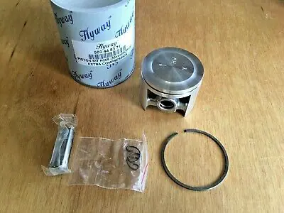Hyway POP UP piston kit Husqvarna 268 266xp 268xp with Caber ring extra compression