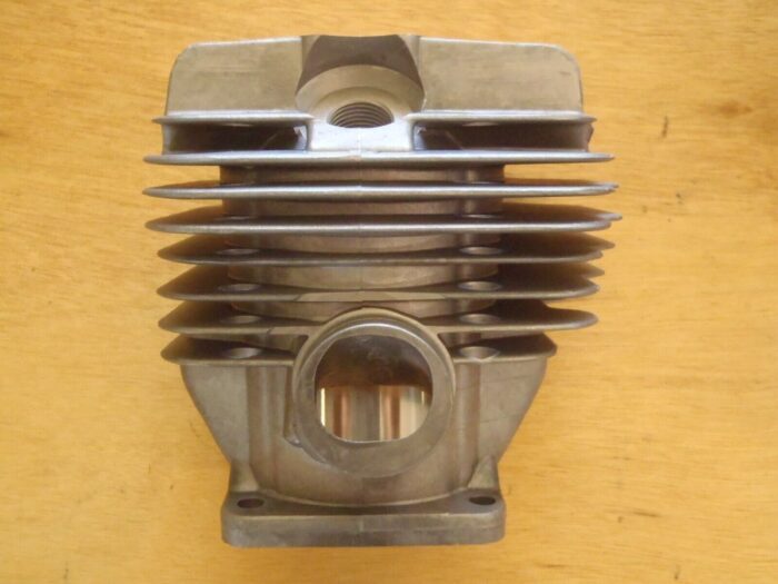Hyway Titanikel BB 52mm cylinder pop up piston for Stihl 044 MS440 Caber rings - Image 6