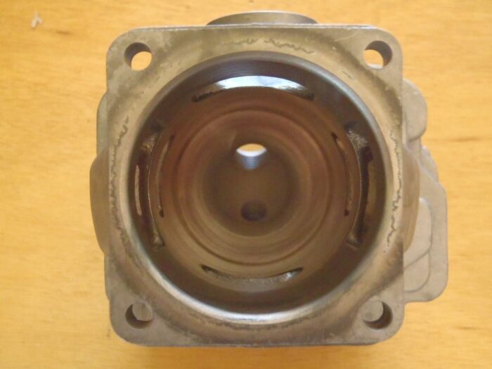Hyway Titanikel BB 52mm cylinder pop up piston for Stihl 044 MS440 Caber rings - Image 9