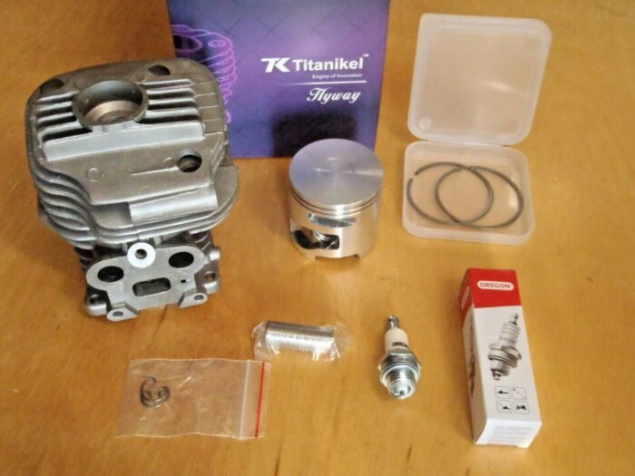 Hyway Titanikel cylinder piston kit for Partner Husqvarna K770 K760 cut off saw