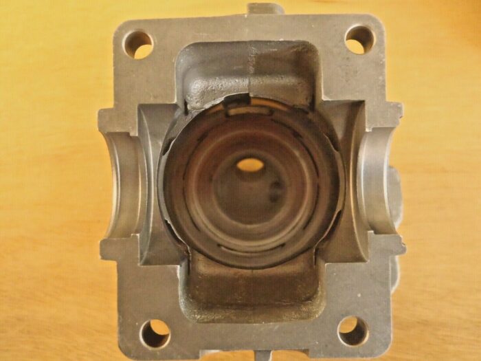 Hyway Titanikel cylinder piston kit for Stihl MS311 MS391 49mm - Image 8