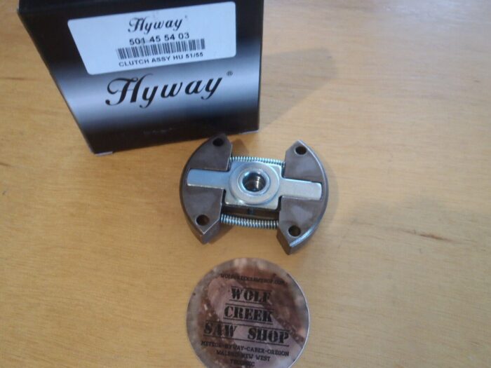 Hyway clutch for Husqvarna 50 51 55 55 Rancher NEW - Image 3