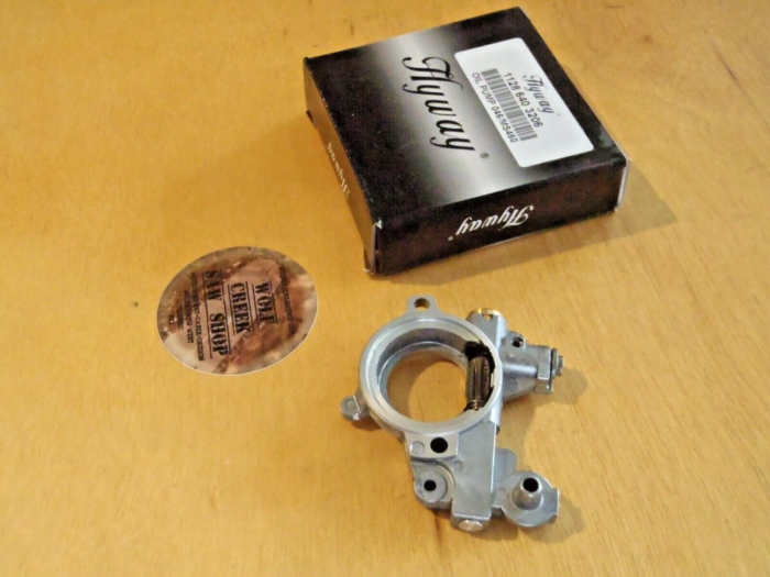 Hyway oil pump for Stihl 046 MS460 1128 640 3206 - Image 3