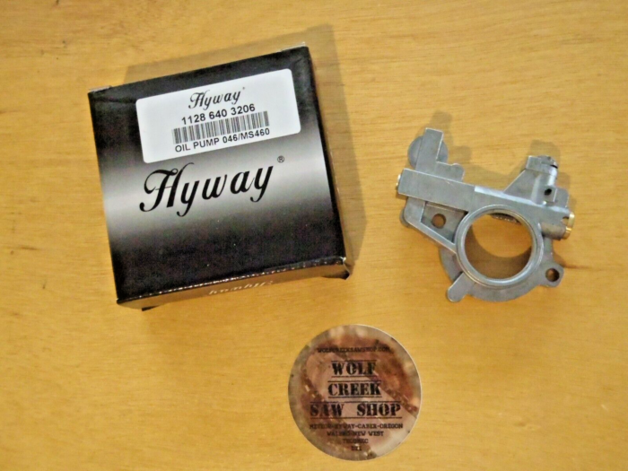 Hyway oil pump for Stihl 046 MS460 1128 640 3206