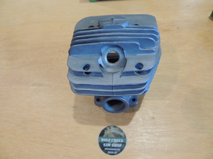 Meteor cylinder piston kit for Stihl 064 52mm Italy Nikasil - Image 4