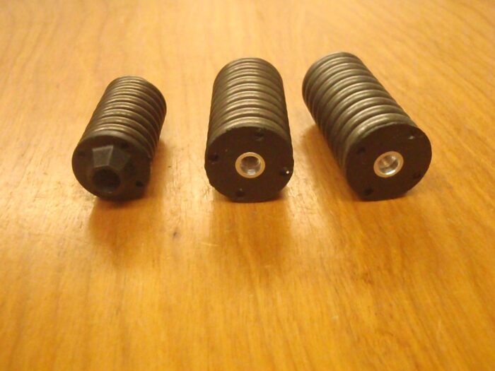 AV Buffer spring set for Husqvarna 362, 365, 371, 371XP 372, 372XP NEW Fast ship - Image 4