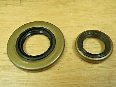 066 MS 640 9640 003 1850 New Stens 495-225 Oil Seals Replaces OEM Stihl 064 