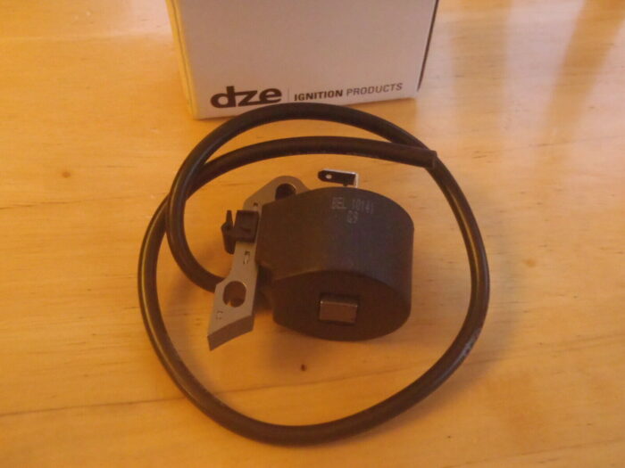 DZE ignition coil for Stihl 009 020 020t MS200T 021 023 025 FS280