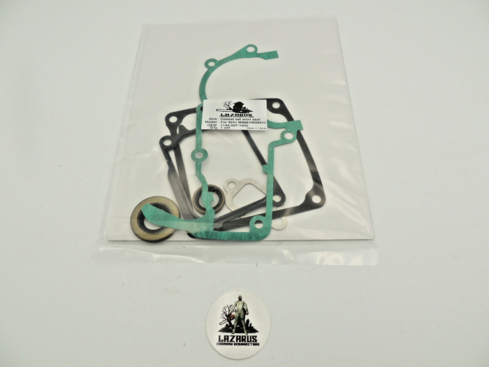 Gasket and crankshaft seal kit for Stihl MS661 MS661C Lazarus - Image 3